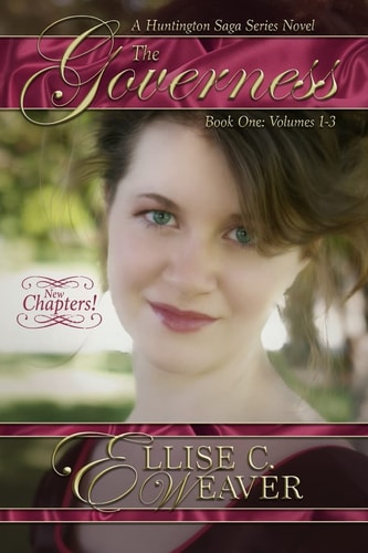 The Governess Book One--Trilogy: A Huntington Saga Series Novel