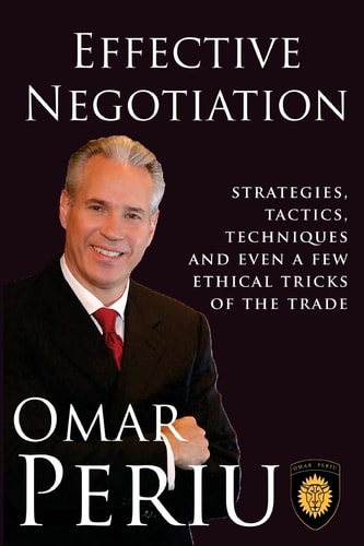 Effective Negotiation
