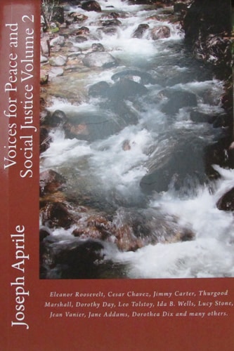 Voices for Peace and Social Justice Volume 2