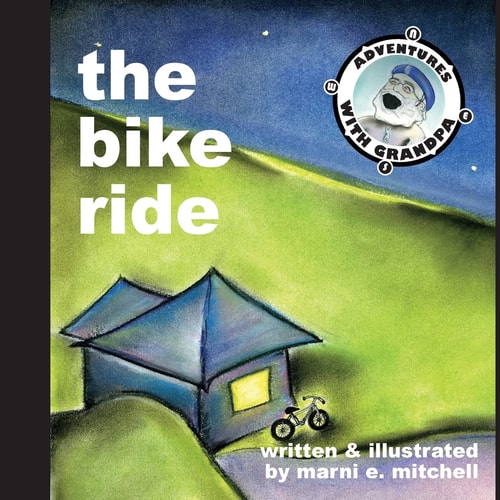 Adventures with Grandpa The Island Bike Ride