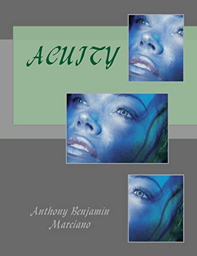 Acuity A Book of Poems