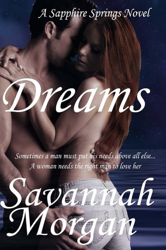 Dreams A Sapphire Springs Novel