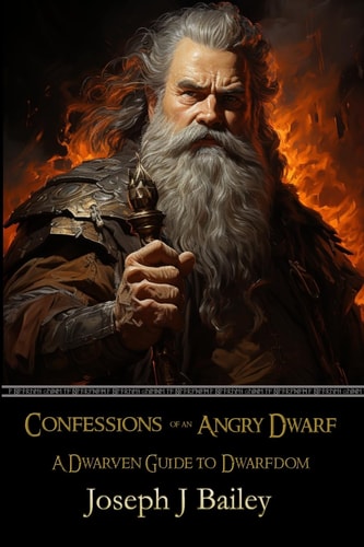 Confessions of an Angry Dwarf A Dwarven Guide to Dwarfdom