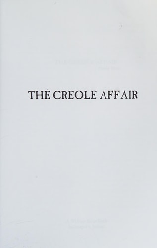 The Creole Affair The Most Successful Slave Insurrection in U.S. History