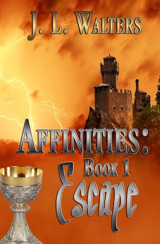 Escape Affinities Book 1
