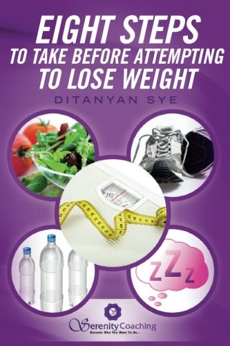 Eight Steps to Take Before Attempting to Lose Weight