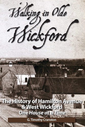 Walking in Olde Wickford The History of Hamilton Avenue and West Wickford