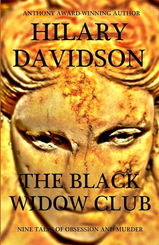 The Black Widow Club Nine Tales of Obsession and Murder