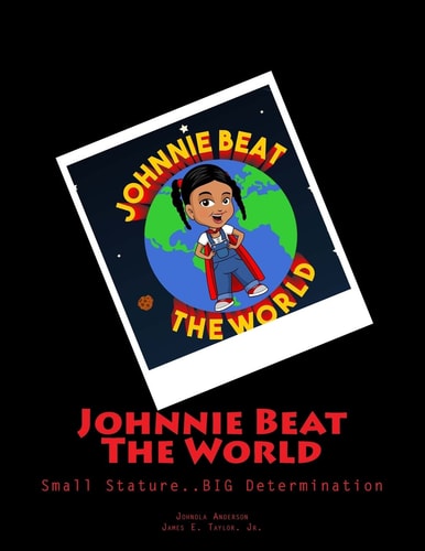 Johnnie Beat The World Small Stature....BIG Determination