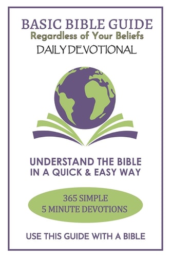 Basic Bible Guide Daily Devotional