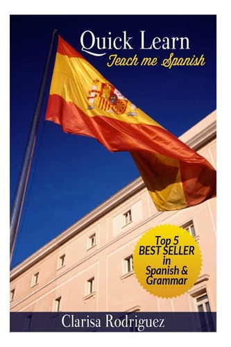Quick Learn Teach Me Spanish