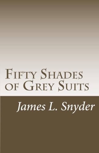 Fifty Shades of Grey Suits