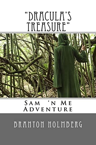 #13 "Dracula's Treasure" Sam 'n Me(TM) Adventure Books