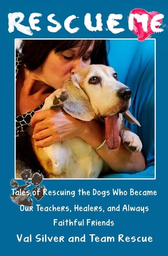 Rescue Me Rescuing the Dogs Who Became Our Teachers, Healers, and Always Faithful Friends