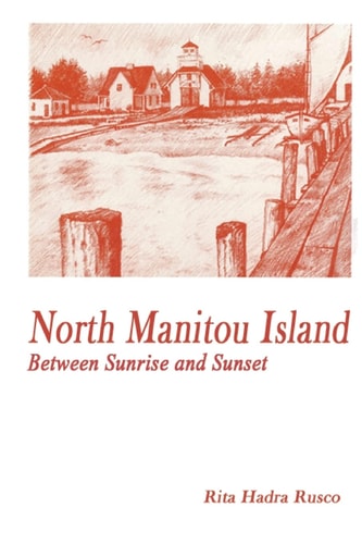 North Manitou Island Between Sunrise and Sunset