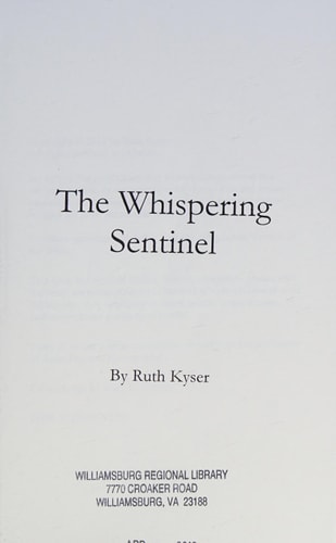 The Whispering Sentinel