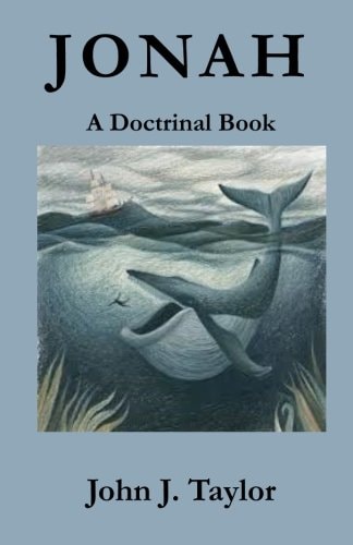 Jonah A Doctrinal Book