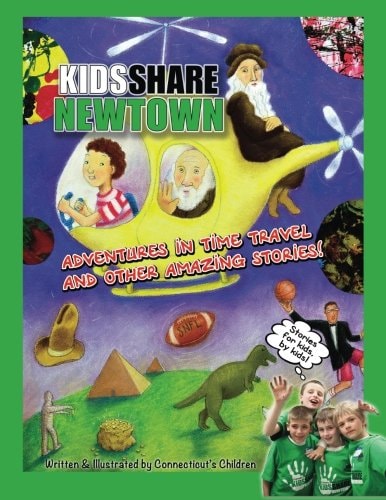 Kids Share Newtown Adventures in Time Travel And Other Amazing Stories!