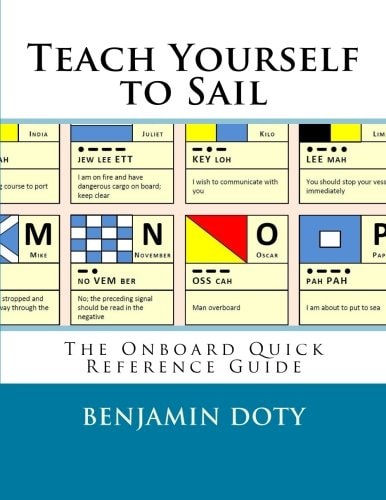 Teach Yourself to Sail: Onboard Quick Reference Guide The Onboard Quick Reference Guide