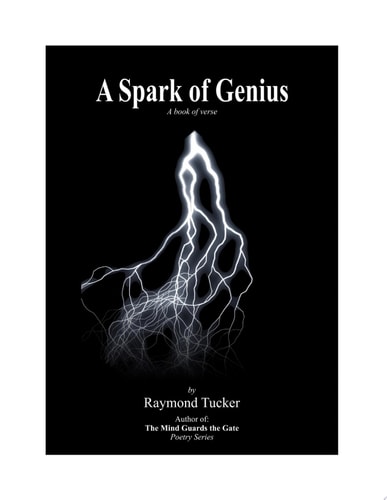 A Spark of Genius: (a book of verse)