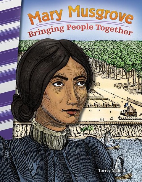 Mary Musgrove: Bringing People Together