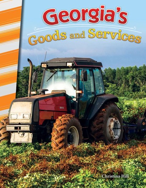 Georgias Goods and Services