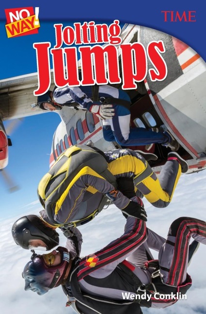No Way! Jolting Jumps