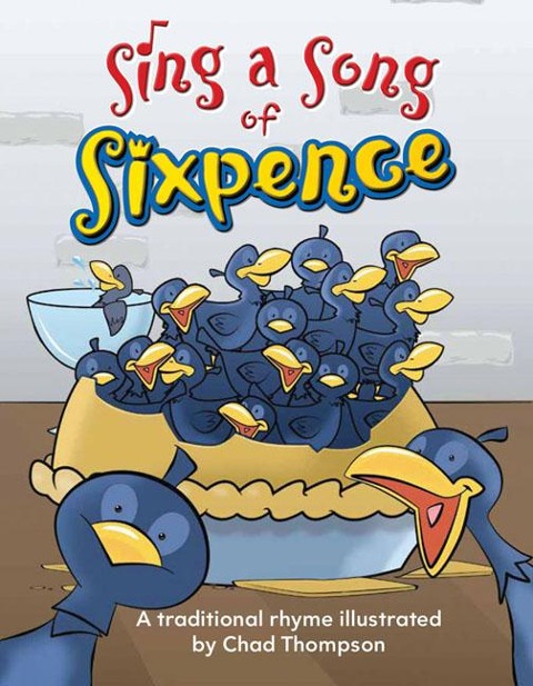 Sing a Song of Sixpence