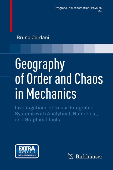 Geography of Order and Chaos in Mechanics: Investigations of Quasi-Integrable Systems with Analytical, Numerical, and Graphical Tools