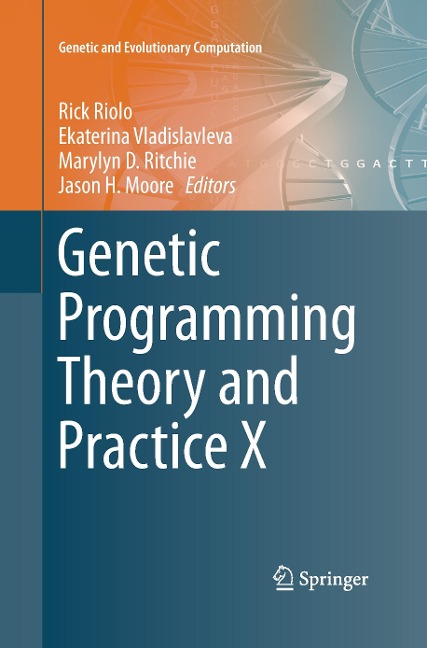 Genetic Programming Theory and Practice X