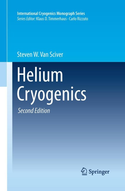 Helium Cryogenics