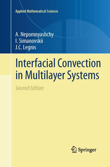 Interfacial Convection in Multilayer Systems