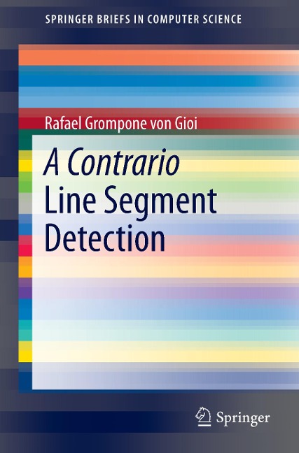 A Contrario Line Segment Detection