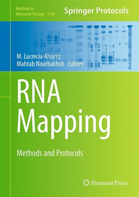 RNA Mapping: Methods and Protocols