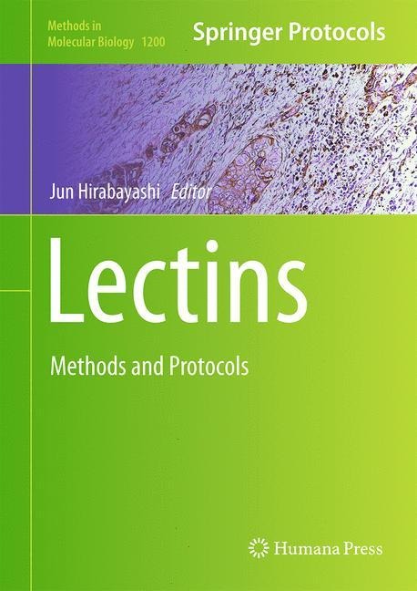 Lectins: Methods and Protocols