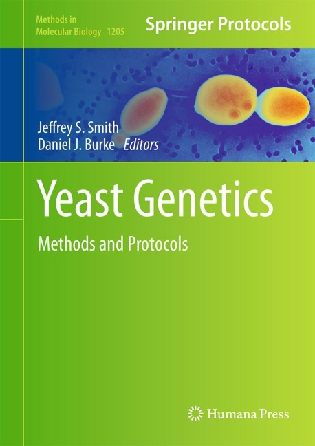 Yeast Genetics: Methods and Protocols