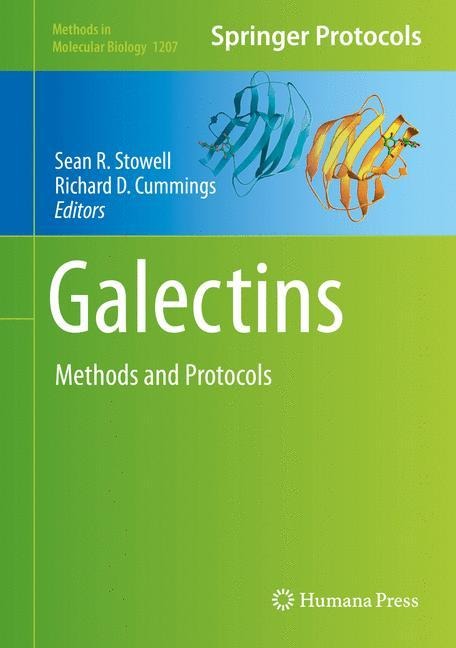 Galectins: Methods and Protocols