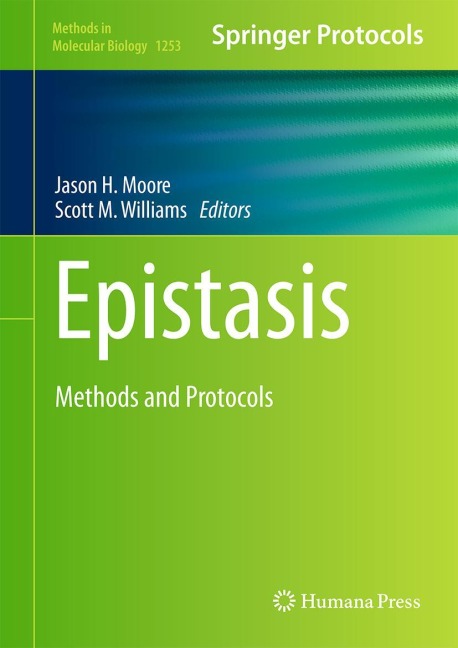Epistasis: Methods and Protocols