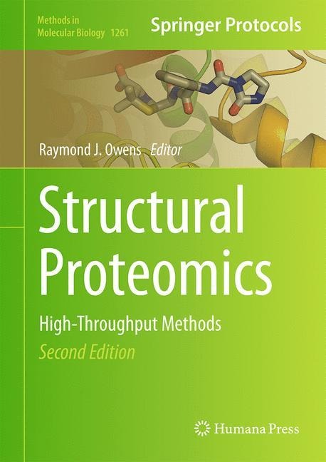 Structural Proteomics: High-Throughput Methods