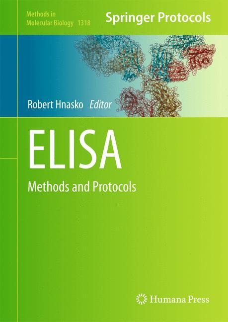 ELISA: Methods and Protocols