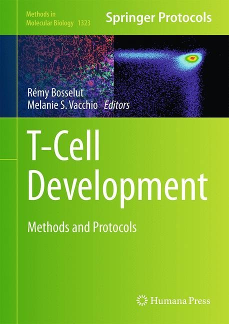 T-Cell Development: Methods and Protocols