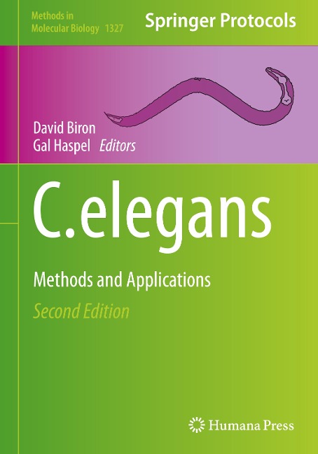C. elegans: Methods and Applications