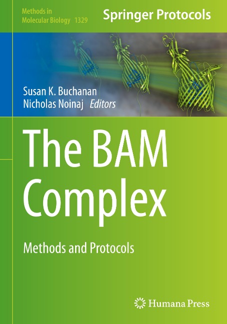 The BAM Complex: Methods and Protocols