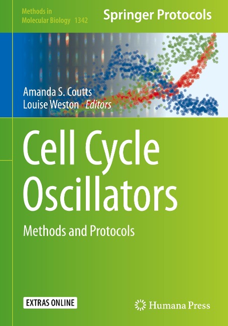 Cell Cycle Oscillators: Methods and Protocols