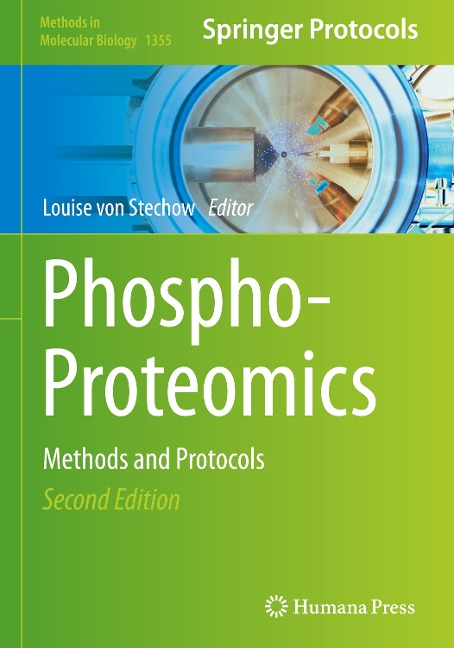 Phospho-Proteomics: Methods and Protocols