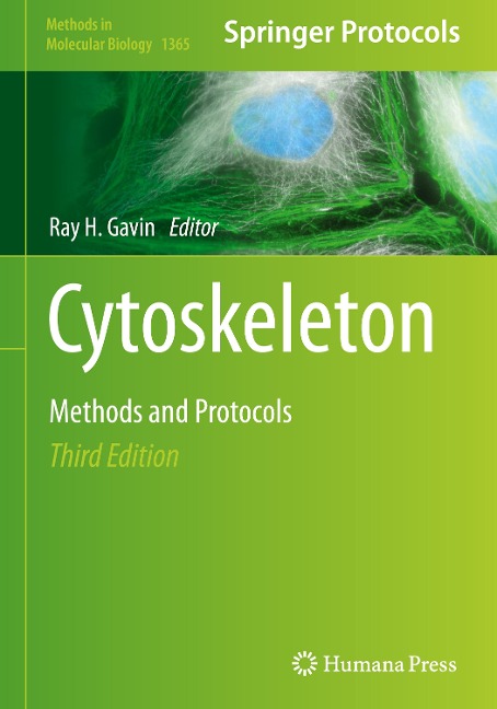 Cytoskeleton Methods and Protocols