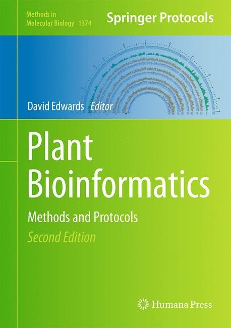 Plant Bioinformatics: Methods and Protocols