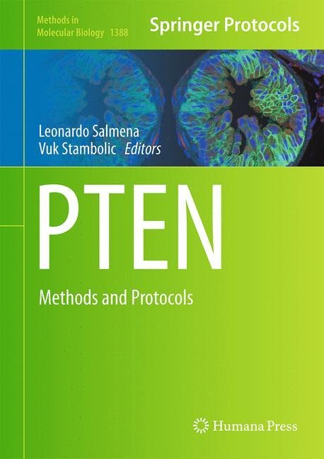 PTEN: Methods and Protocols