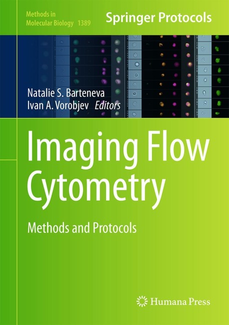 Imaging Flow Cytometry: Methods and Protocols