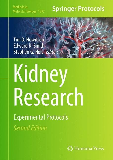 Kidney Research: Experimental Protocols